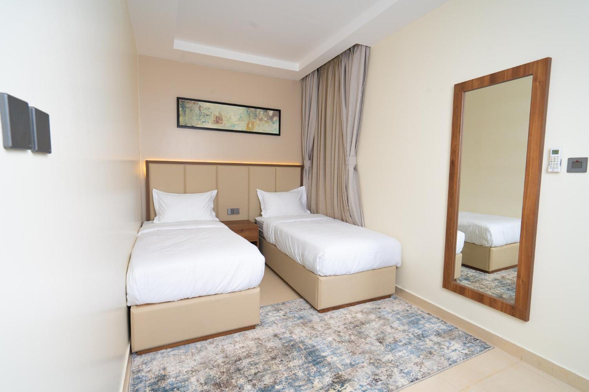 Aparthotel Vivian Park Al-Aziziya à Riyad Extérieur photo