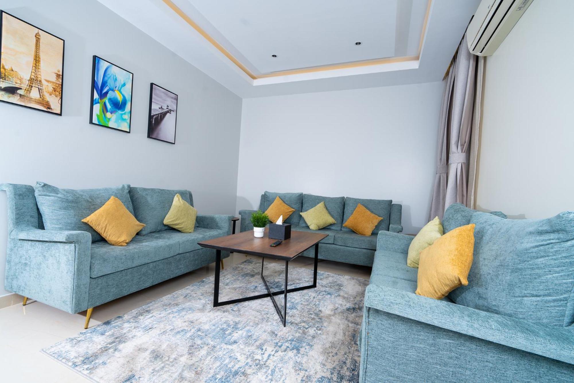 Aparthotel Vivian Park Al-Aziziya à Riyad Extérieur photo