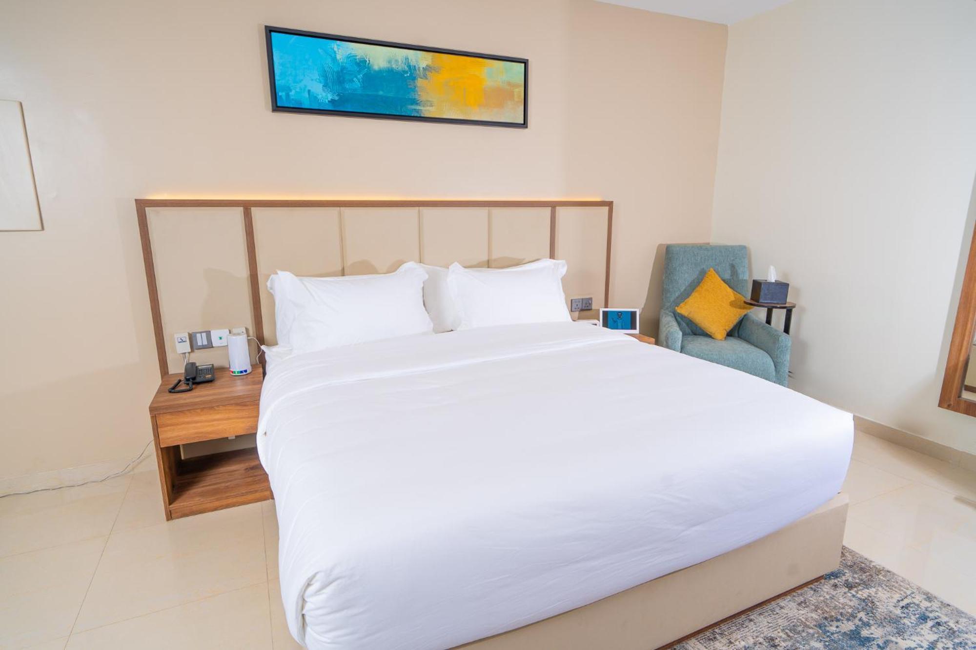 Aparthotel Vivian Park Al-Aziziya à Riyad Extérieur photo