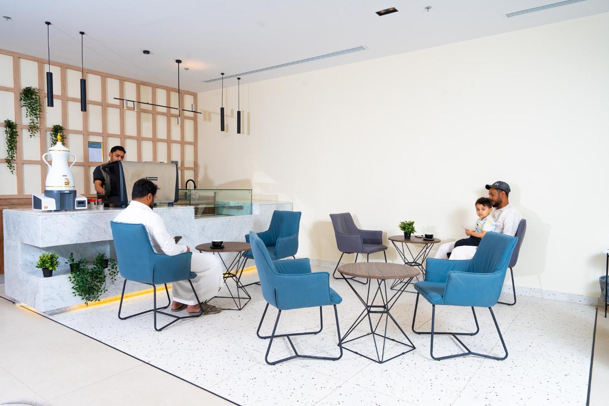 Aparthotel Vivian Park Al-Aziziya à Riyad Extérieur photo