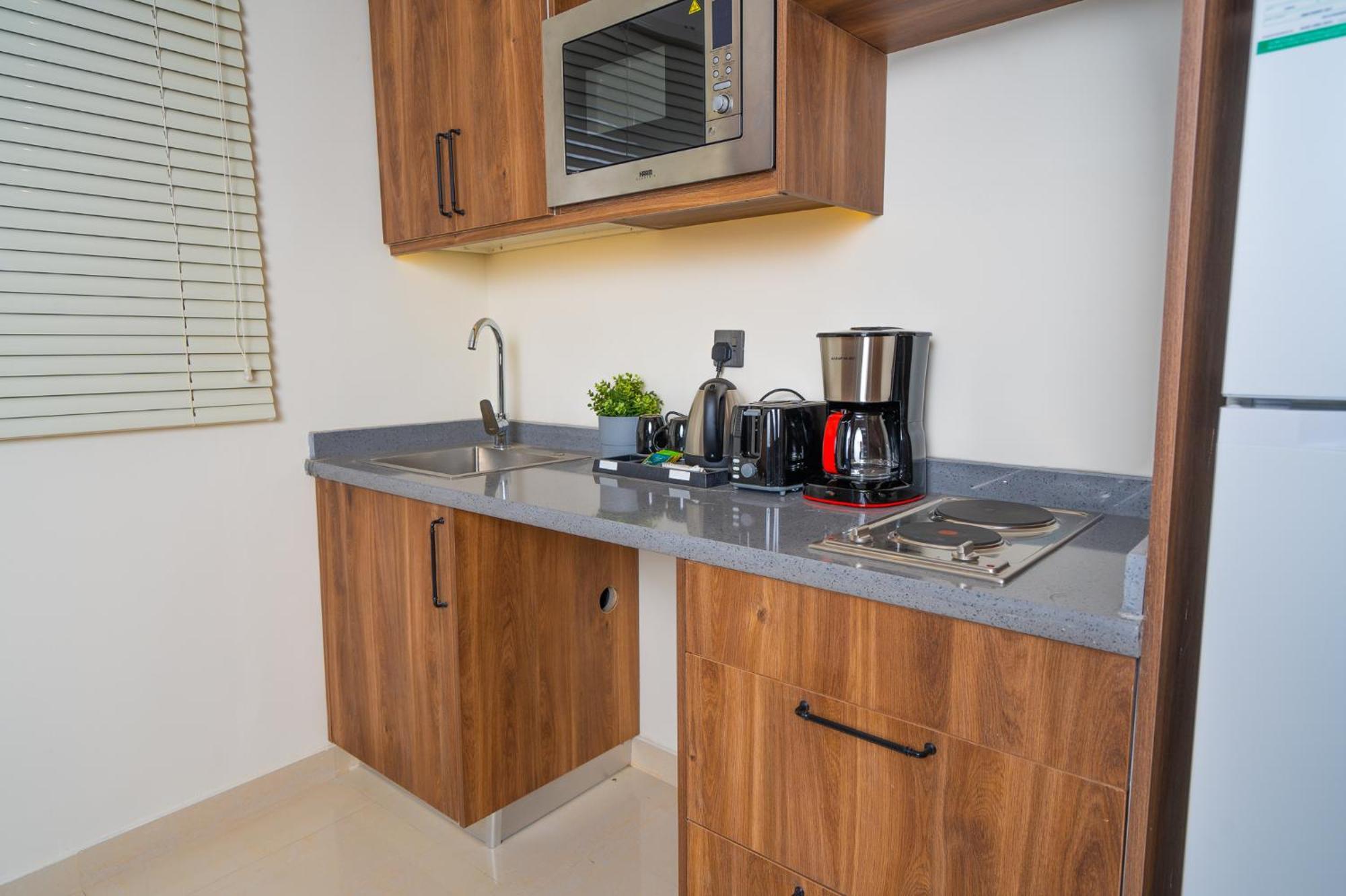 Aparthotel Vivian Park Al-Aziziya à Riyad Extérieur photo