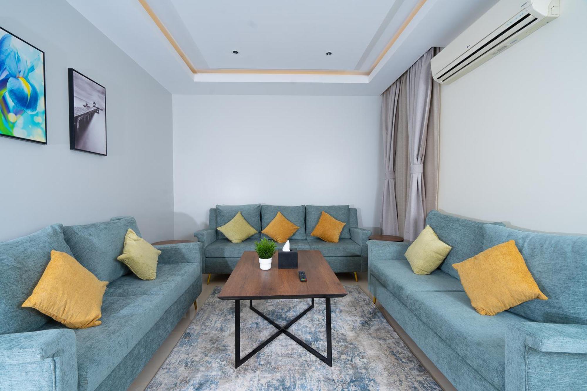 Aparthotel Vivian Park Al-Aziziya à Riyad Extérieur photo
