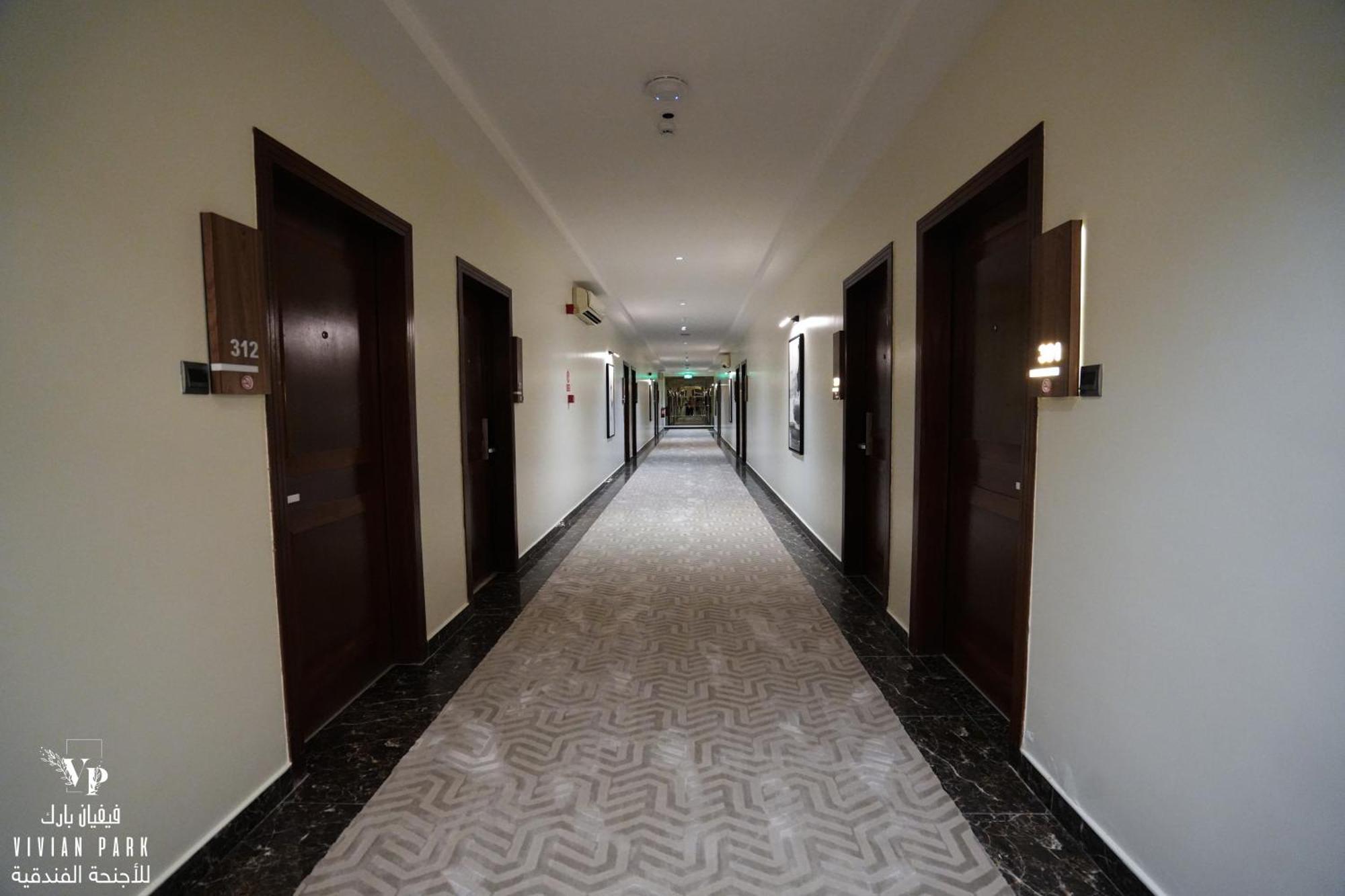 Aparthotel Vivian Park Al-Aziziya à Riyad Extérieur photo
