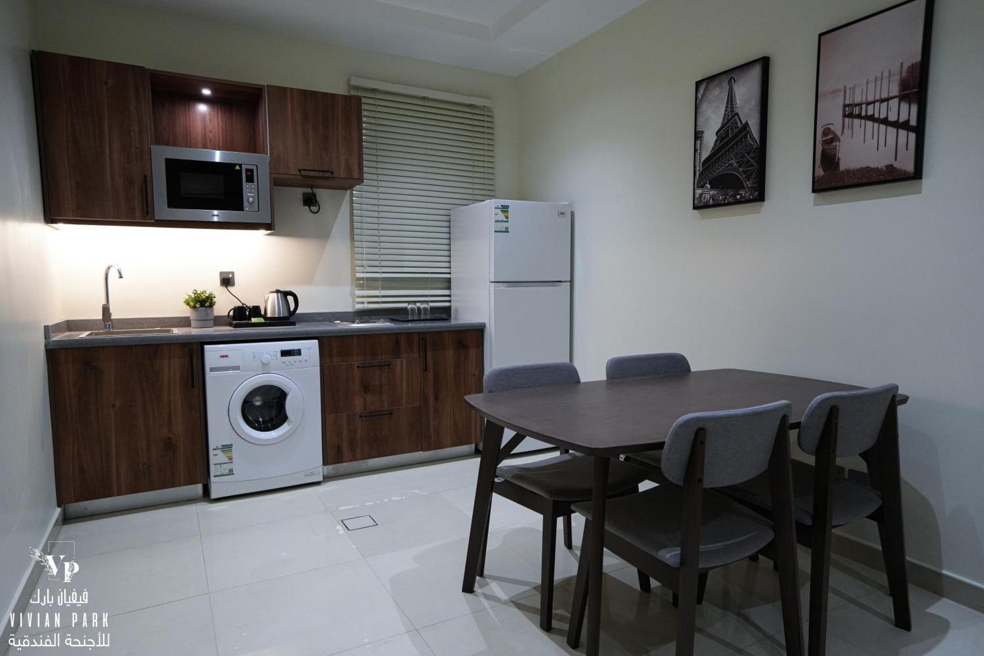 Aparthotel Vivian Park Al-Aziziya à Riyad Extérieur photo