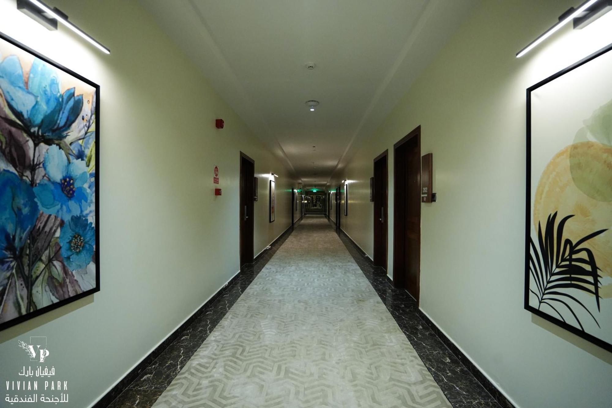 Aparthotel Vivian Park Al-Aziziya à Riyad Extérieur photo