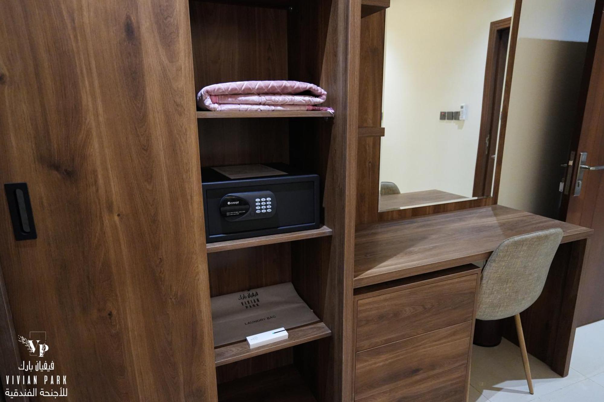 Aparthotel Vivian Park Al-Aziziya à Riyad Extérieur photo